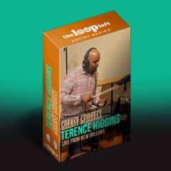 دانلود پکیج لوپ درام و پرکاشن The Loop Loft Terence Higgins: Greasy Grooves WAV