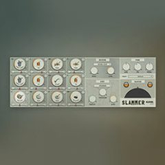 دانلود وی اس تی درام Klevgrand Slammer v1.0 CE-V.R