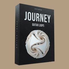 دانلود پکیج لوپ گیتار Cymatics Journey Guitar Loops WAV
