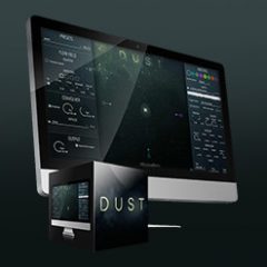 دانلود وی اس تی سینتی سایزر افکت صوتی SoundMorph Dust v1.1.8 Patched WiN MacOSX