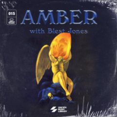 دانلود پکیج لوپ ملودی هیپ هاپ UNKWN Amber (Compositions and Stems) WAV