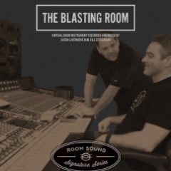 دانلود وی اس تی درام Room Sound Blasting Room Signature Series Drums v1.1 KONTAKT