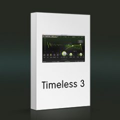 دانلود نسخه مک پلاگین FabFilter Timeless 3 v3.0.0 macOS-CODESHiNE