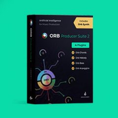 دانلود پکیج پلاگین ساخت پترن Hexachords Orb Producer Suite v2.0.3 Patched WiN MacOSX