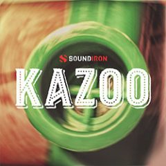 دانلود وی اس تی ساز بادی بومی Soundiron Kazoo v2.0 KONTAKT