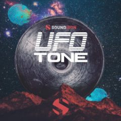 دانلود وی اس تی پرکاشن ملودیک Soundiron UFO Tone KONTAKT