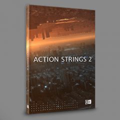 دانلود وی اس تی استرینگ Native Instruments Action Strings 2 KONTAKT