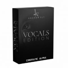 دانلود وی اس تی وکال سینمایی Andrew Fly Cinematic Alpha Vocals Edition v2.0 KONTAKT