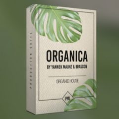 دانلود پکیج لوپ و سمپل و پروژه Production Music Live Organica Full Ableton Production Suite