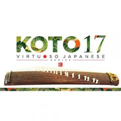 دانلود وی اس تی ساز ژاپنی Sonica Instruments KOTO 17 KONTAKT