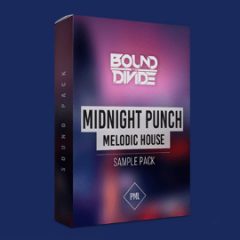 دانلود سمپل پک درام کیت Production Music Live Midnight Punch WAV ALS