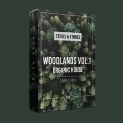 دانلود پکیج لوپ و سمپل Production Music Live Woodlands Vol 1 WAV MIDI