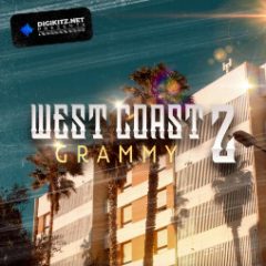 دانلود وی اس تی هیپ هاپ Digikitz West Coast Grammy 2 RETAiL WiN OSX
