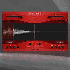 دانلود وی اس تی درام Sample Logic DRUM FURY 2 KONTAKT