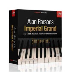 دانلود بانک صدای وی اس تی IK Multimedia Alan Parson Imperial Grand for SampleTank 3/4