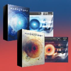 دانلود پکیج وی اس تی Sonora Cinematic Magnetism Bundle KONTAKT