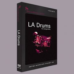 دانلود پکیج لوپ درام Zero-G SoundSense – LA Drums WAV