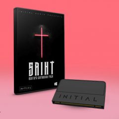 دانلود اکسپنشن افزودنی وی اس تی هیپ هاپ Initial Audio Saint Heatup3 Expansion WiN