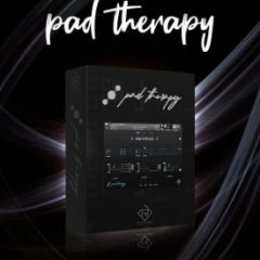 دانلود وی اس تی پد Ridig Audio Pad Therapy KONTAKT