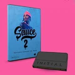 دانلود بانک صدای افزودنی وی اس تی Initial Audio Sauce 2 Heat Up 3 Expansion WiN