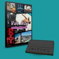 دانلود بانک صدای افزودنی وی اس تی Initial Audio Vibe City Heat Up 3 Expansion WiN