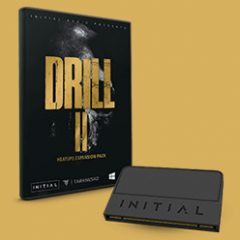 دانلود بانک صدای افزودنی وی اس تی  Initial Audio Drill 2 Expansion for HeatUp3 WiN