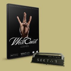 دانلود بانک صدای افزودنی وی اس تی Initial Audio Westcoast Legends Sektor Expansion WiN