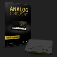 دانلود بانک صدای افزودنی وی اس تی Initial Audio Analog Circuitry Heatup3 Expansion WiN