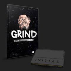 دانلود بانک صدای افزودنی وی اس تی Initial Audio Grind Heatup3 Expansion WiN