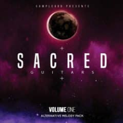 دانلود پکیج لوپ گیتار هیپ هاپ Initial Audio Sacred Guitars WAV