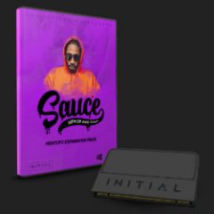 دانلود بانک صدای افزودنی وی اس تی Initial Audio Sauce Heatup3 Expansion WiN