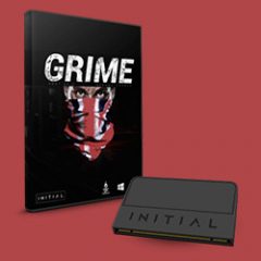 دانلود بانک صدای افزودنی وی اس تی Initial Audio Grime Heatup3 Expansion WiN