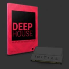 دانلود بانک صدای افزودنی وی اس تی Initial Audio Deep House Expansion for Heatup3 WiN
