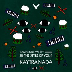 دانلود سمپل پک درام کیت Samples by Vanity In The Style Of Vol.4 KAYTRANADA WAV