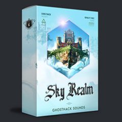 دانلود بانک صدای وکال سینمایی Ghosthack Skyrealm WAV MIDI