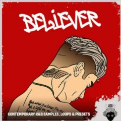 دانلود پکیج لوپ و سمپل Ghst Prjkt Believer WAV MiDi Arturia Pigments Presets