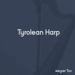 دانلود وی اس تی هارپ weyrerTon Tyrolean Harp v1.1 KONTAKT
