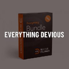 دانلود نسخه مک پکیج Devious Machines Bundle v2021.7 Patched MacOSX REPACK FLARE