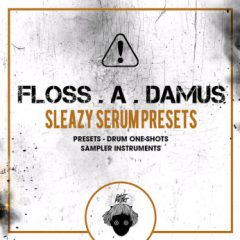 دانلود سمپل پک درام کیت هیپ هاپ GHST PRJKT Floss A Damus MULTiFORMAT