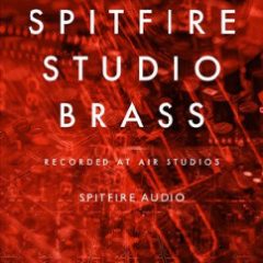دانلود وی اس تی بادی برنجی Spitfire Audio Spitfire Studio Brass KONTAKT
