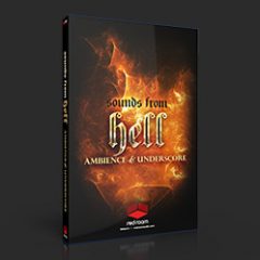 دانلود وی اس تی Red Room Audio Sounds From Hell Ambience and Underscore KONTAKT
