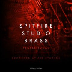 دانلود وی اس تی بادی برنجی Spitfire Audio Spitfire Studio Brass Professional KONTAKT