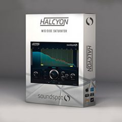دانلود نسخه جدید پلاگین SoundSpot Halcyon v1.0.1 (WiN/MAC) MORiA