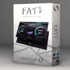 دانلود نسخه جدید پلاگین SoundSpot FAT2 v1.0.1 (WiN/MAC) MORiA