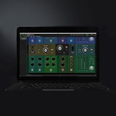 دانلود نسخه مک نرم افزار Deskew Gig Performer 4 UNLOCKED v4.0.52 macOS-SPTNDC