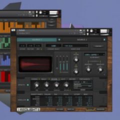 دانلود وی اس تی سینت UNDRGRND Sounds Redlight KONTAKT