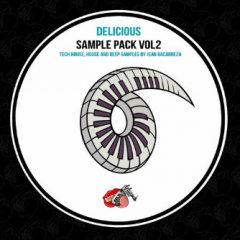 دانلود پکیج لوپ و سمپل Delicious Recordings Modern Tech House WAV