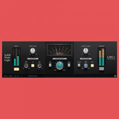 دانلود پلاگین Solid State Logic LMC Plus v1.0.0.11-RET