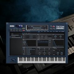 دانلود نسخه مک وی اس تی KORG Software TRITON Extreme v1.0.1 (MacOS) [MORiA]