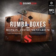 دانلود وی اس تی کالیمبا Soundiron Hopkin Instrumentarium: Rumba Boxes KONTAKT